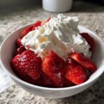 fresh strawberry recipes