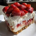 fresh strawberry recipes desserts