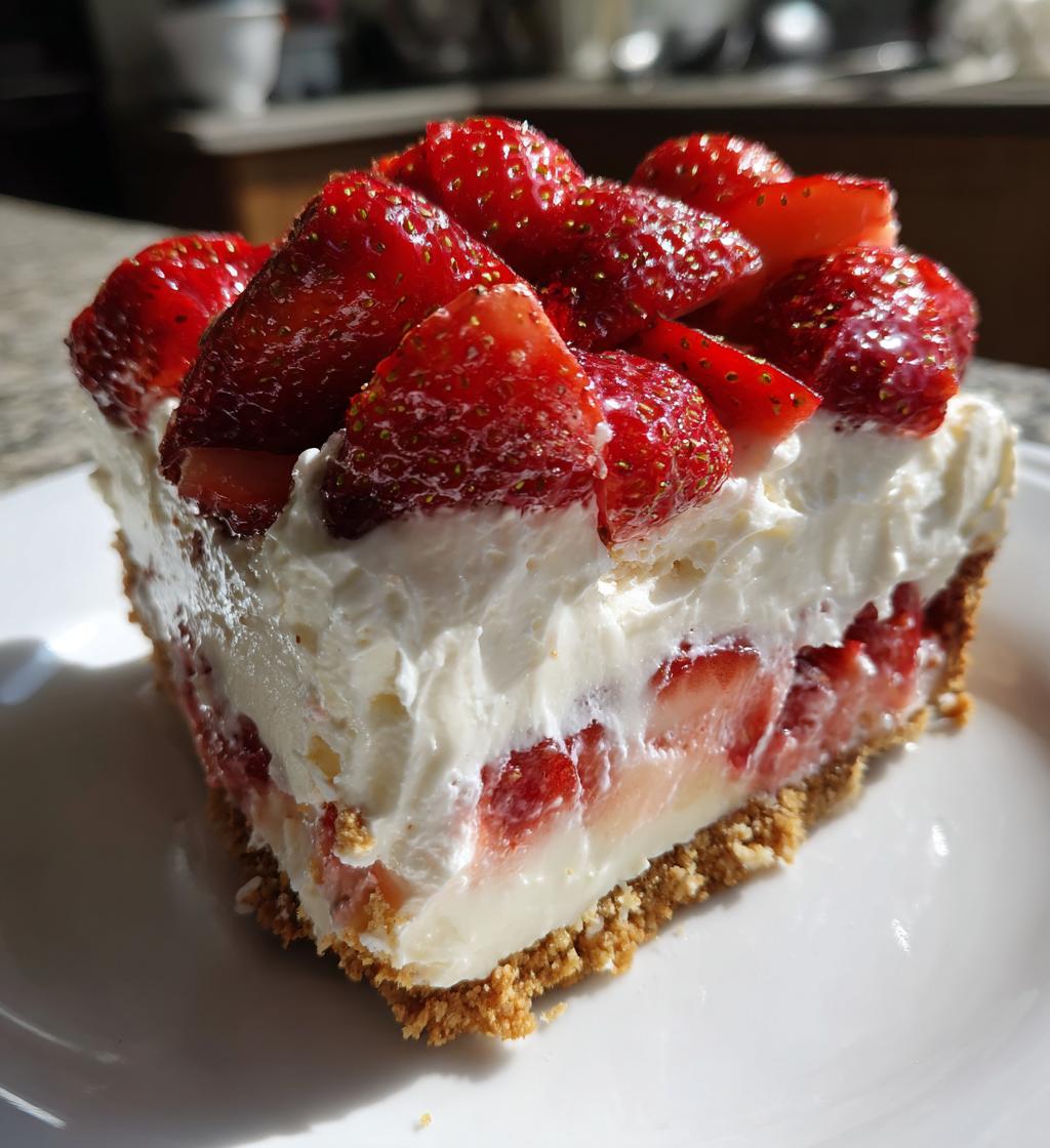 fresh strawberry recipes desserts