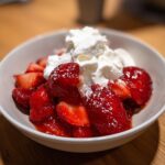 fresh strawberry recipes easy