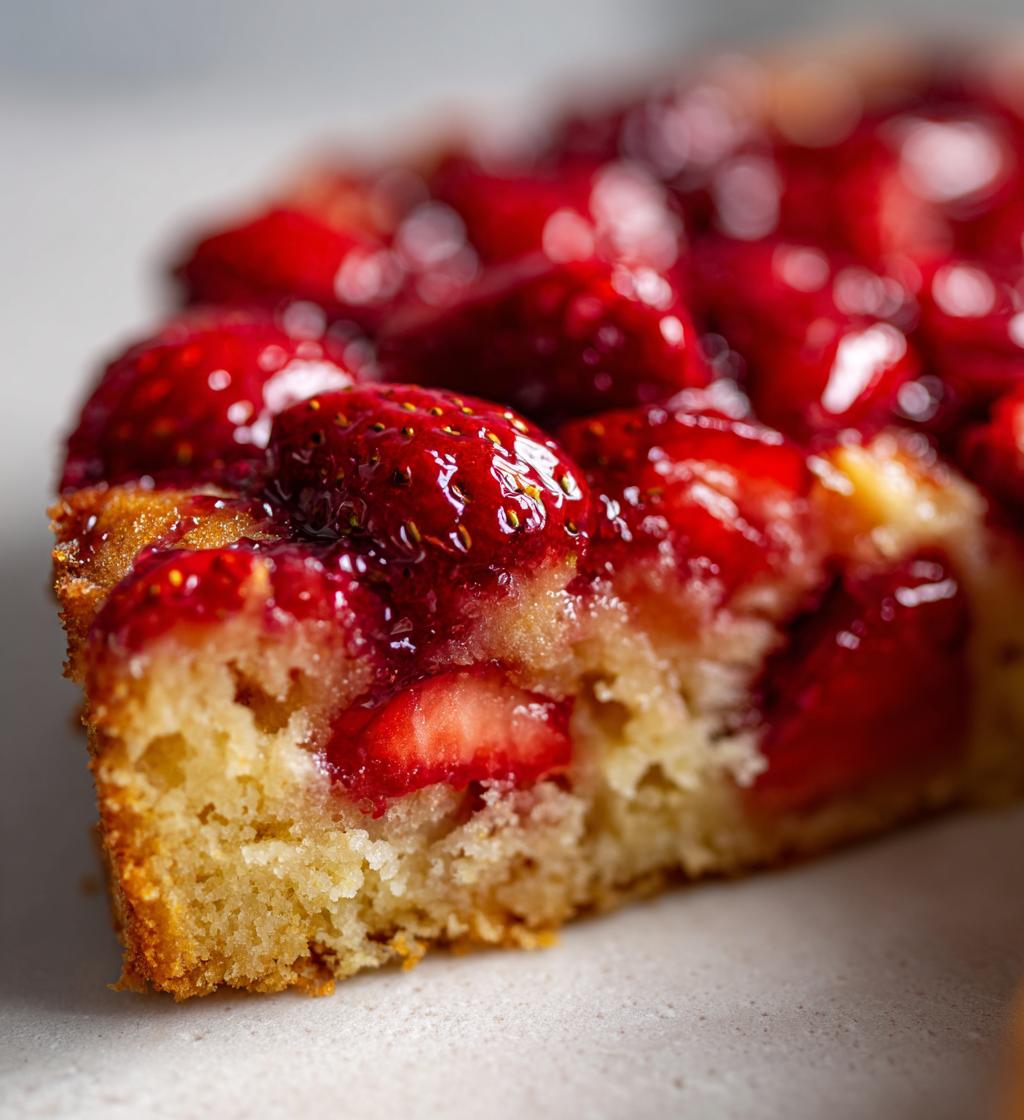 fresh strawberry recipes