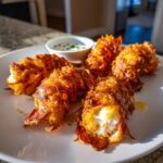 fried lobster tail