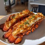 fried lobster tail recipe