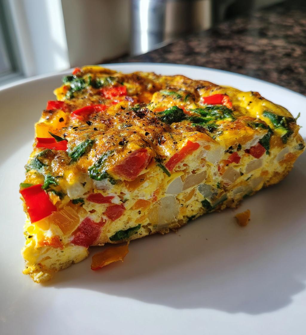 frittata recipe