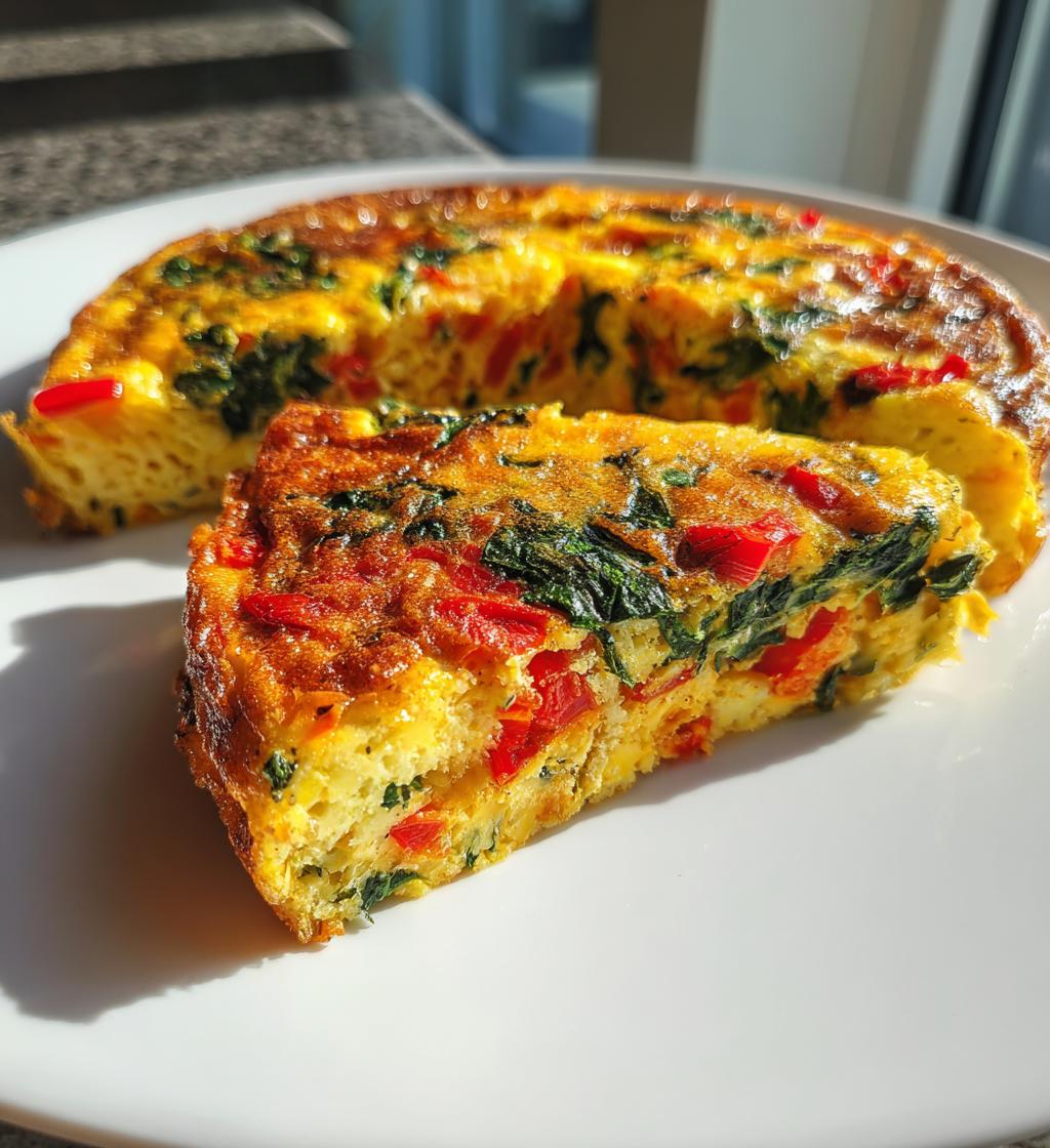 frittata recipe