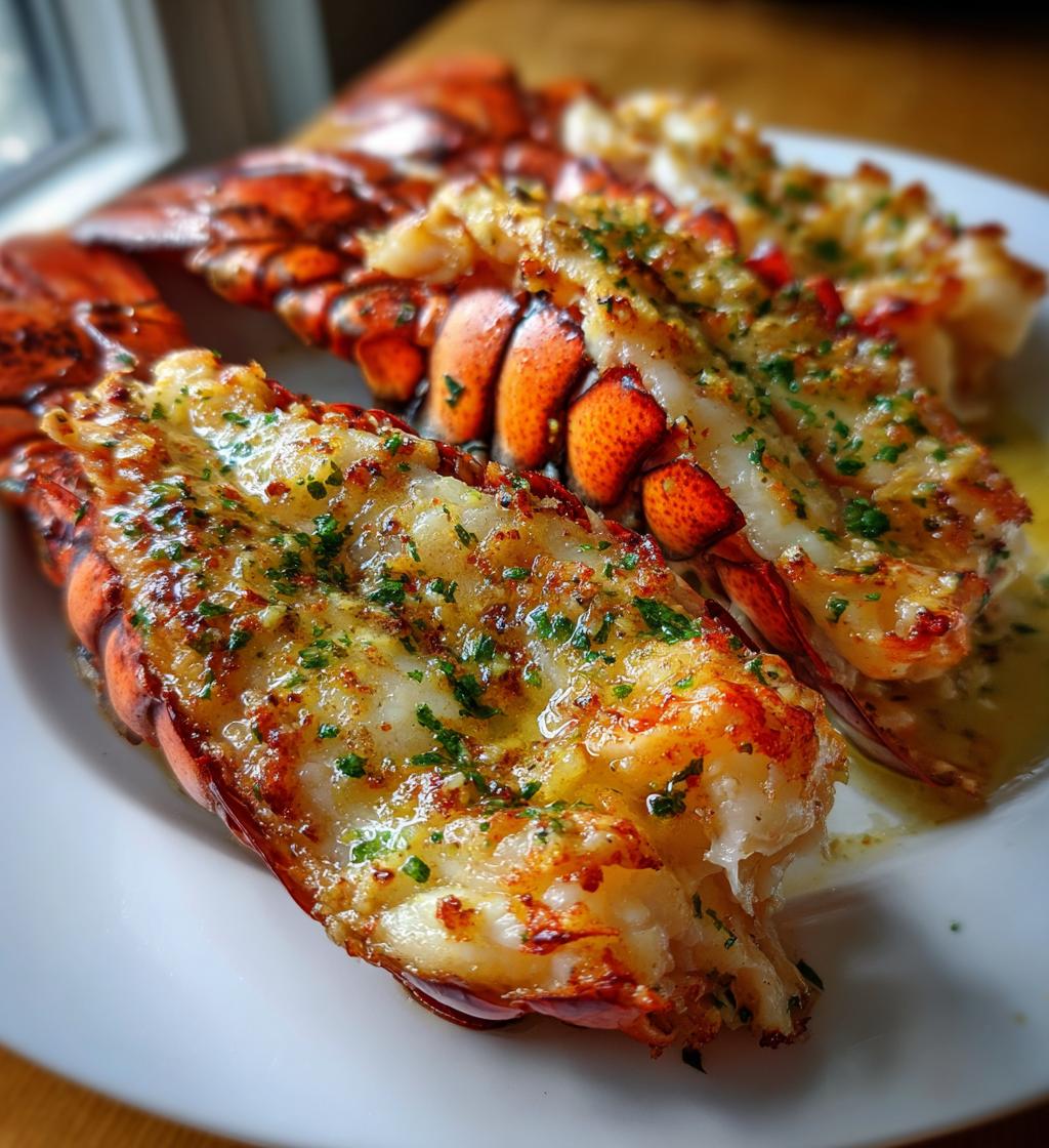 frozen lobster tail recipe