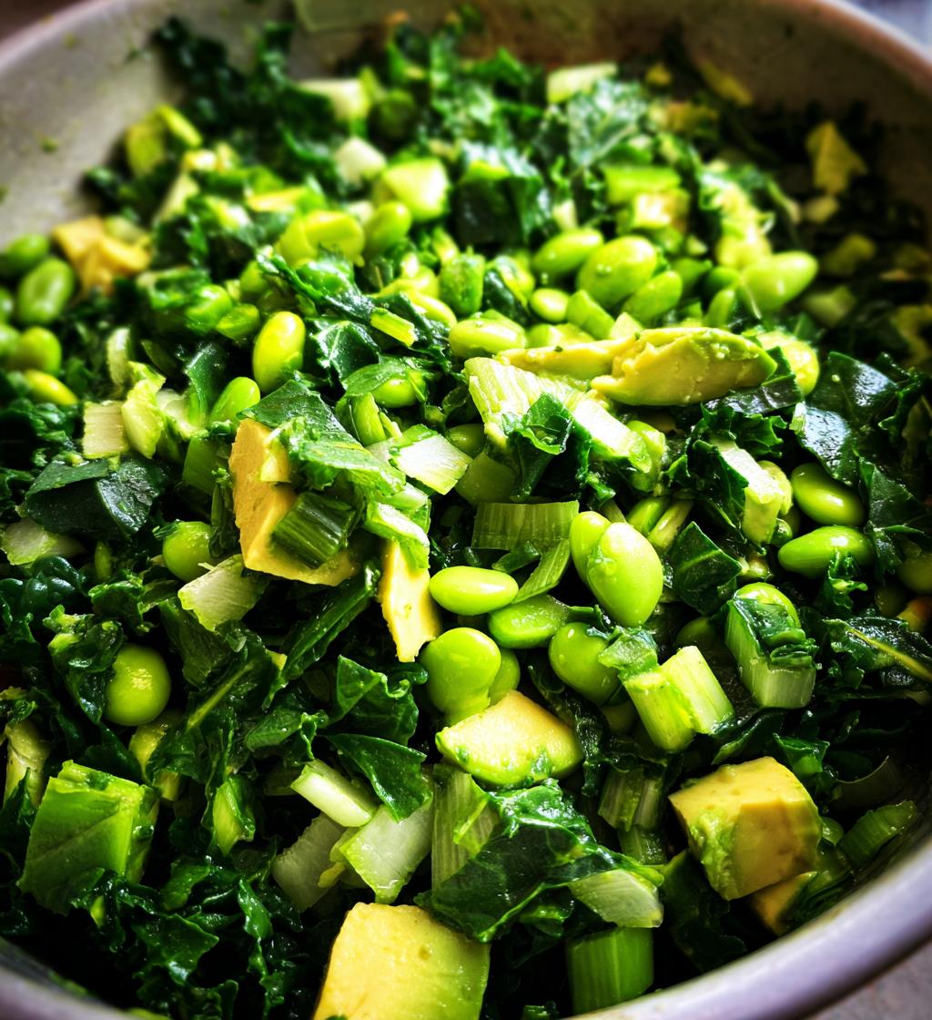 fun green foods st. patrick's day
