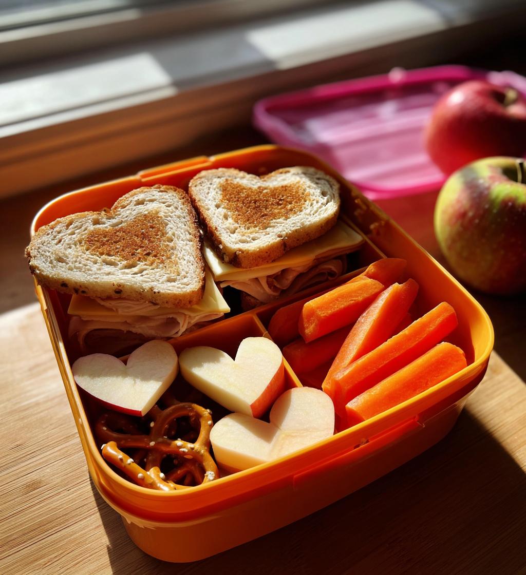 fun kid lunch