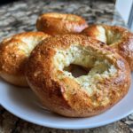 gluten free bagels with greek yogurt