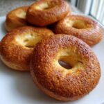 gluten free protein bagels