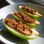 green apple snacks