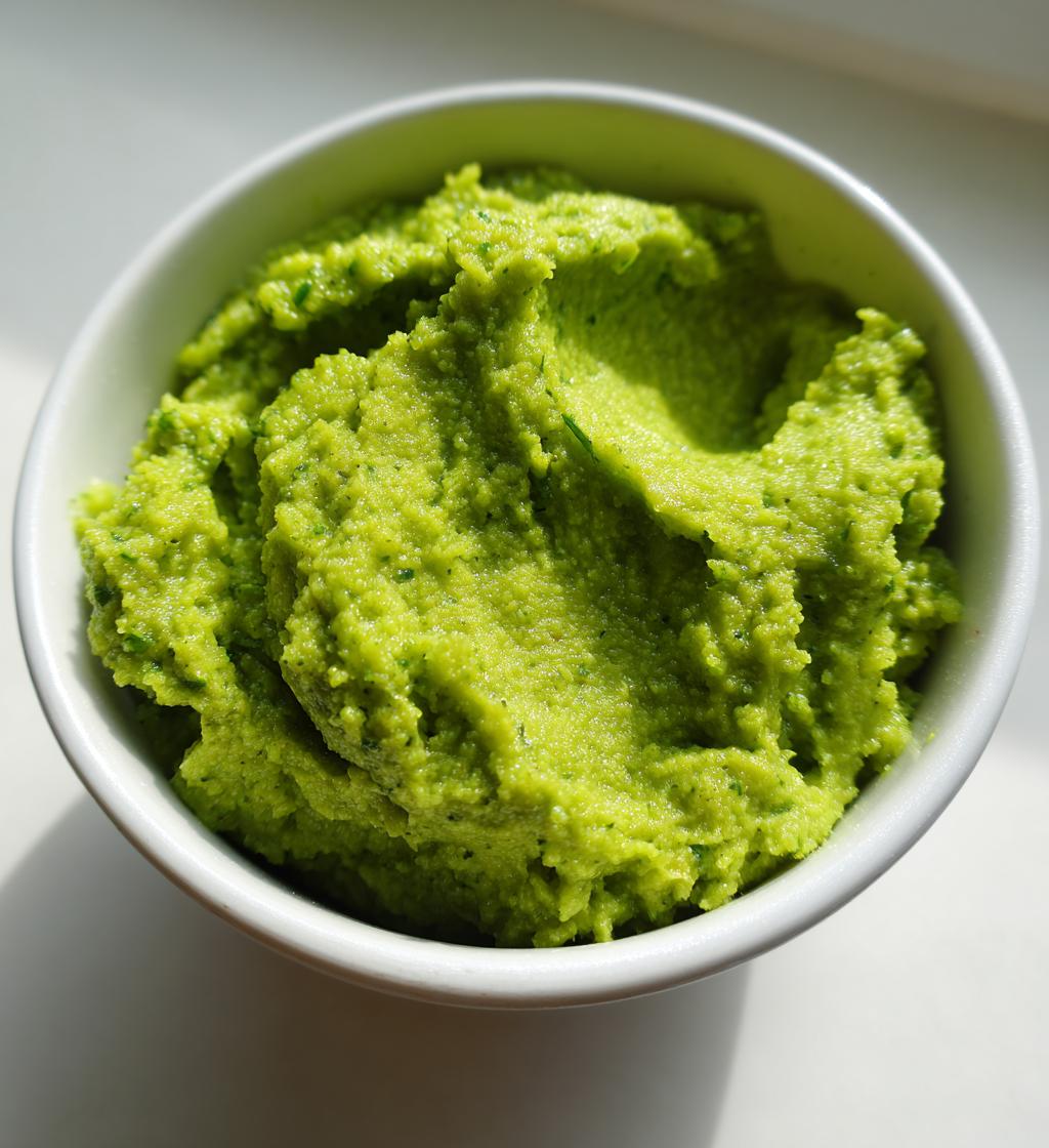 green bean puree baby foods