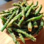 green bean snacks