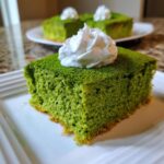 green desserts for st patricks day easy