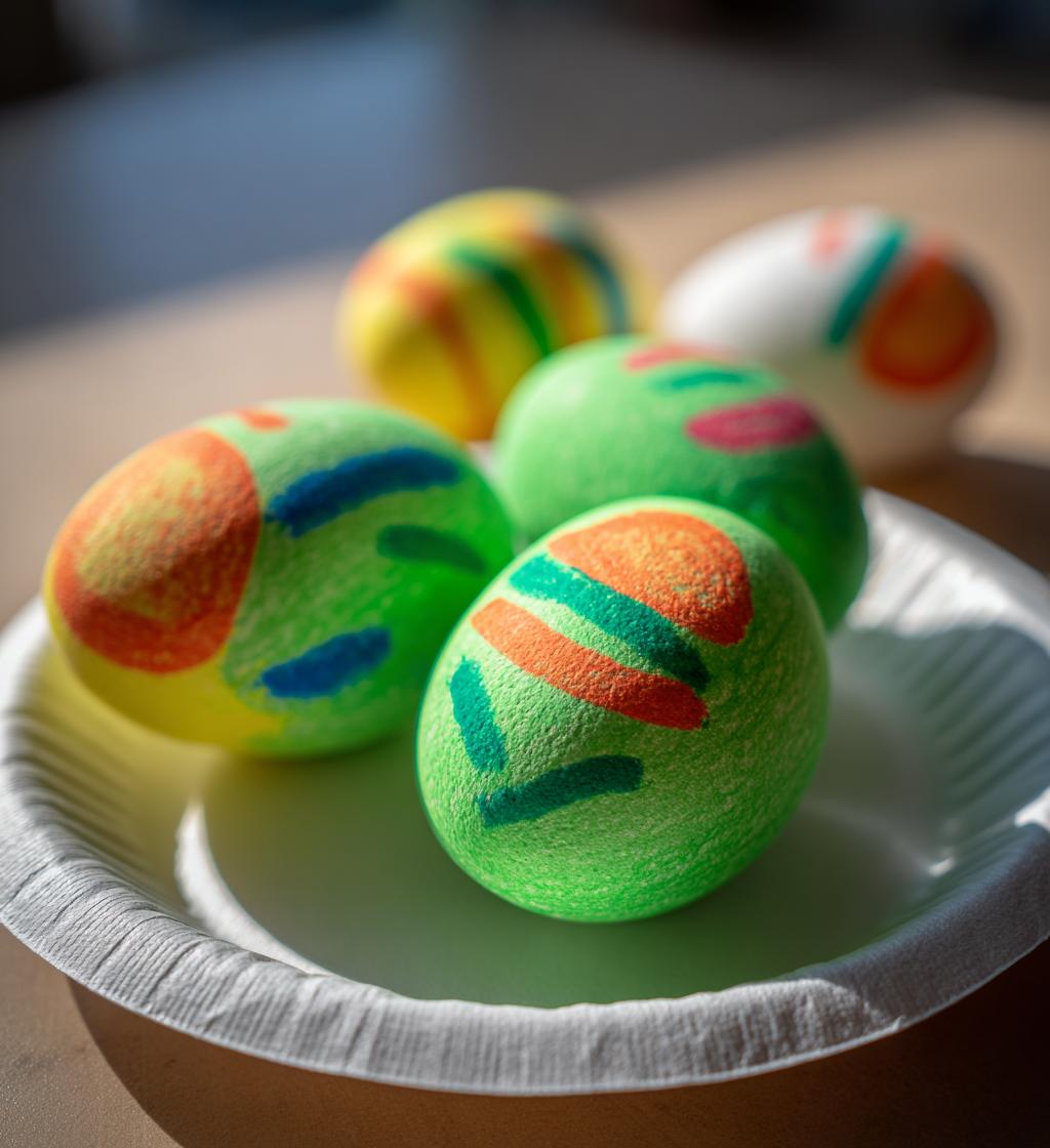 green eggs and ham craft