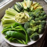 green finger foods
