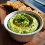 green food st patricks day