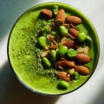 green snacks