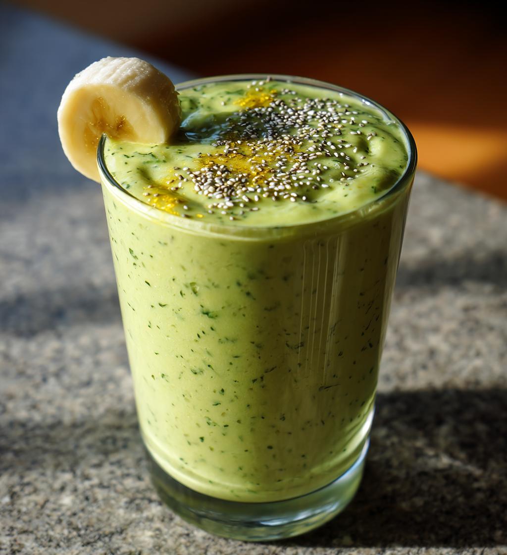 green snacks for kids
