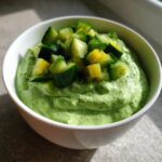 green snacks for st pattys day