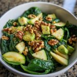 green theme snacks