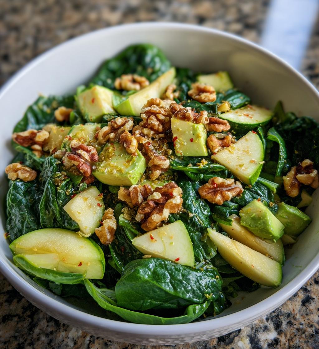 green theme snacks