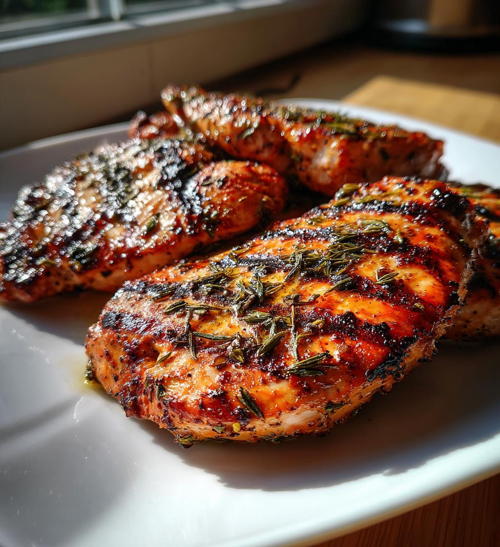 grilled chicken recipes