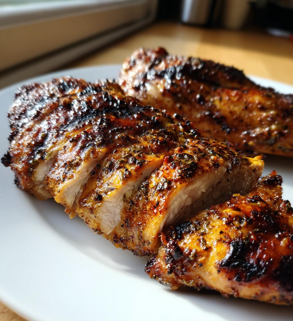 grilled chicken recipes