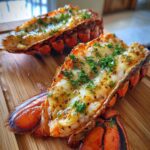 grilled lobster tail
