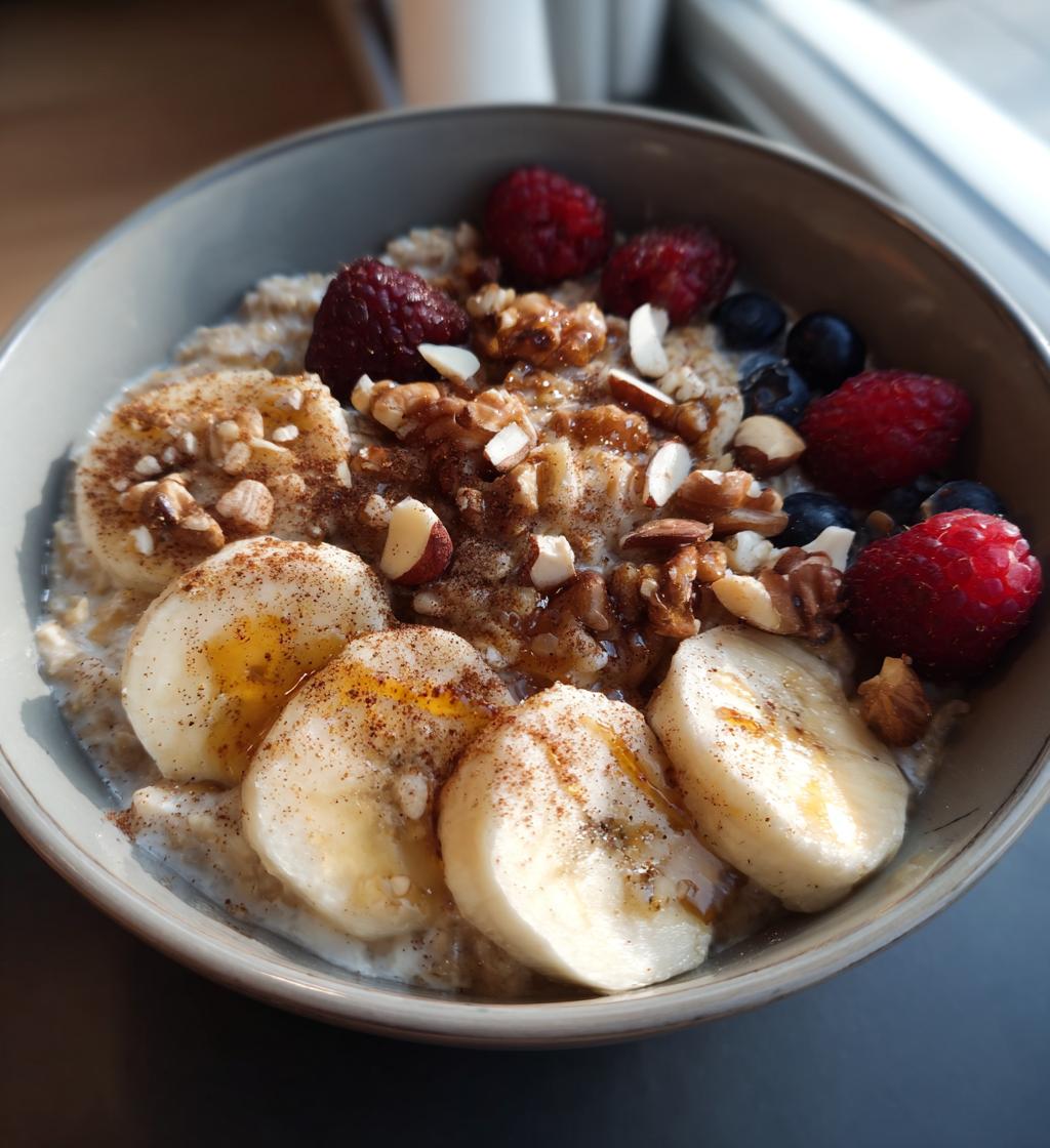 healthy breakfast recipes