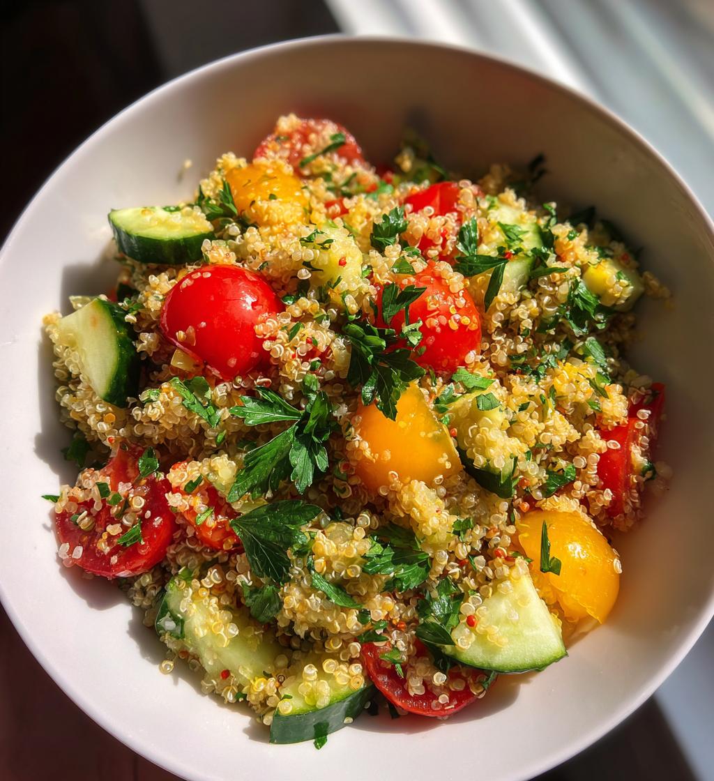 healthy easy recipes
