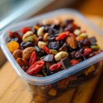 healthy snacks on the go