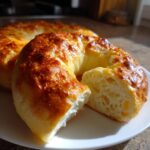 high protein bagels