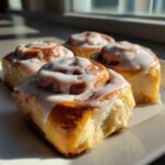 homemade cinnamon rolls