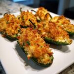 homemade jalapeno poppers