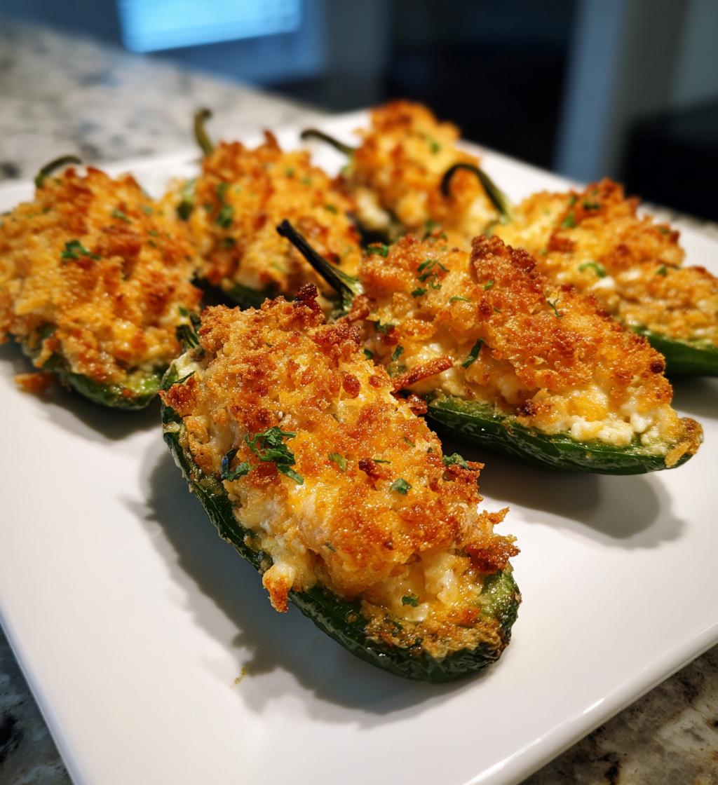 homemade jalapeno poppers