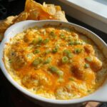 hot corn dip