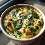 hot spinach artichoke dip