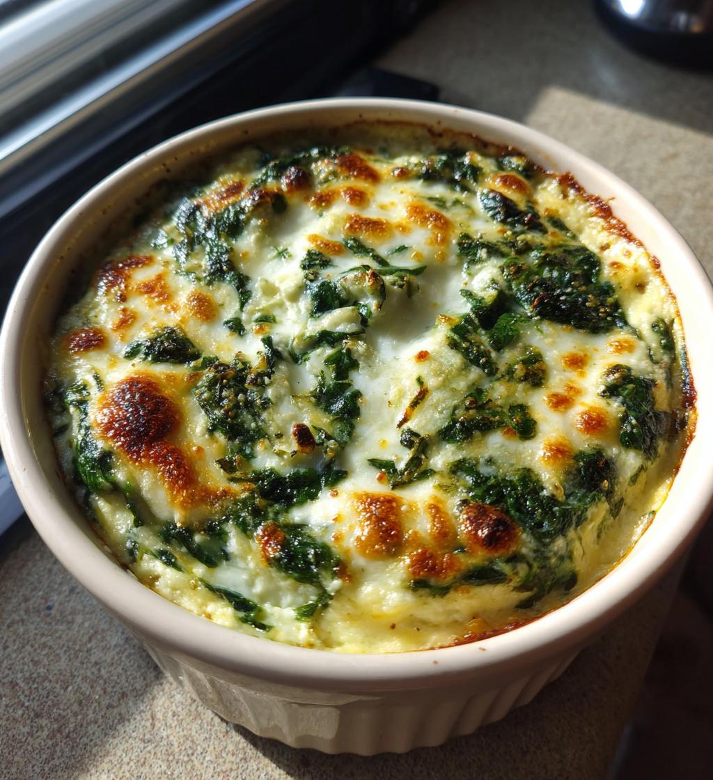 hot spinach artichoke dip