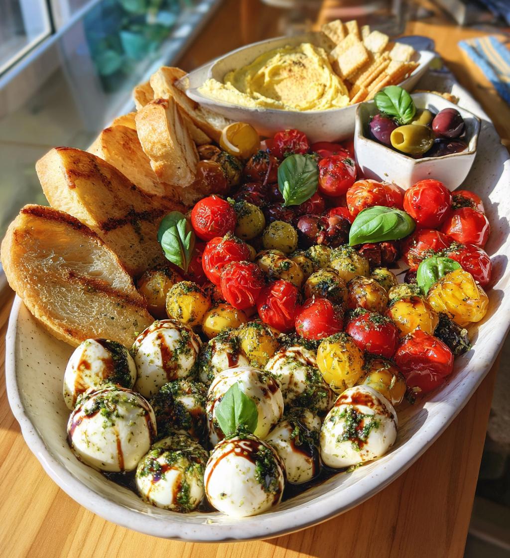 housewarming party appetizers