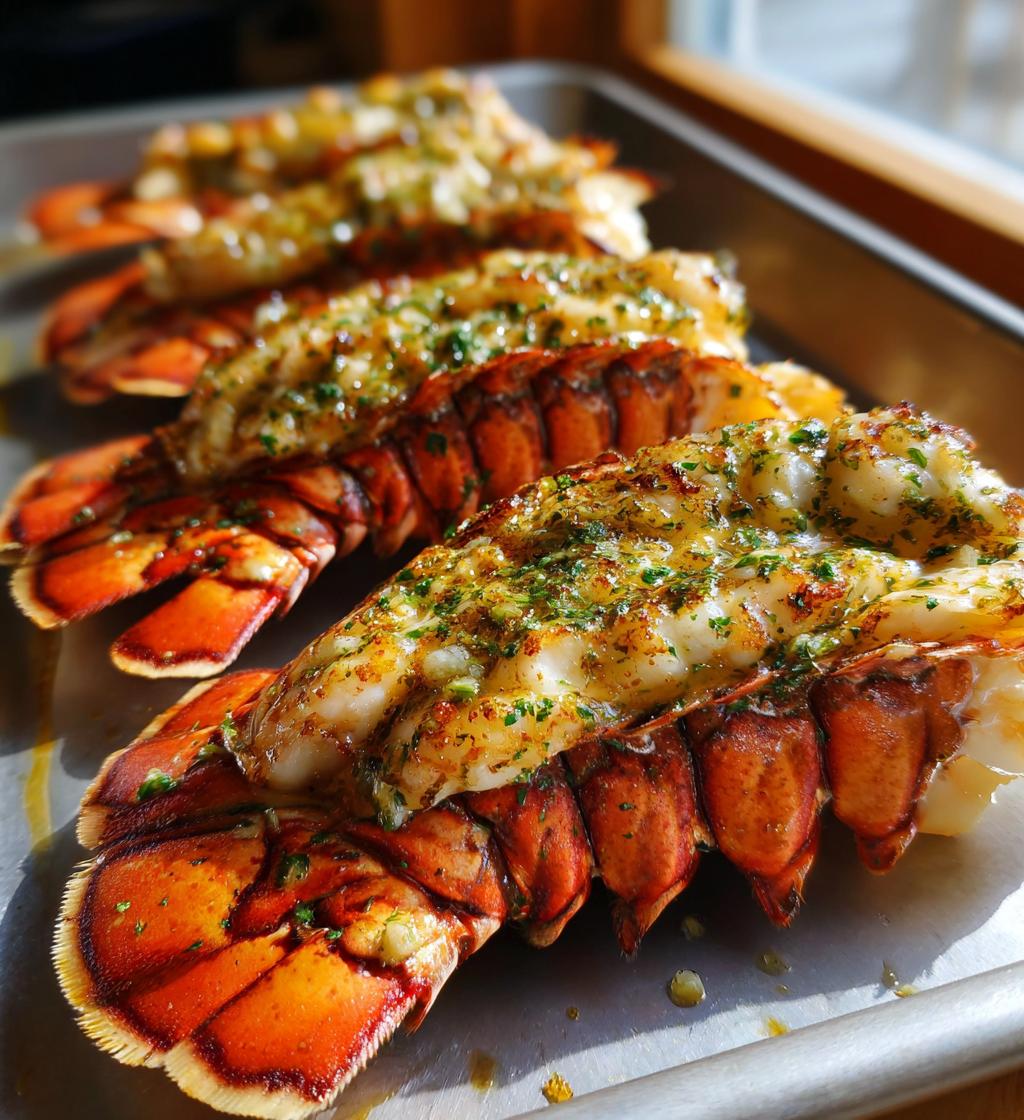 how to cook frozen lobster tails