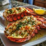 how to cook lobster tail