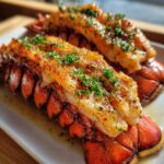 how to cook lobster tails in oven