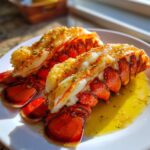how to cook lobster tails on stove