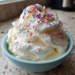 how to make snow ice cream