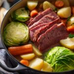 instant pot corned beef and cabbage