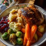 irish christmas food