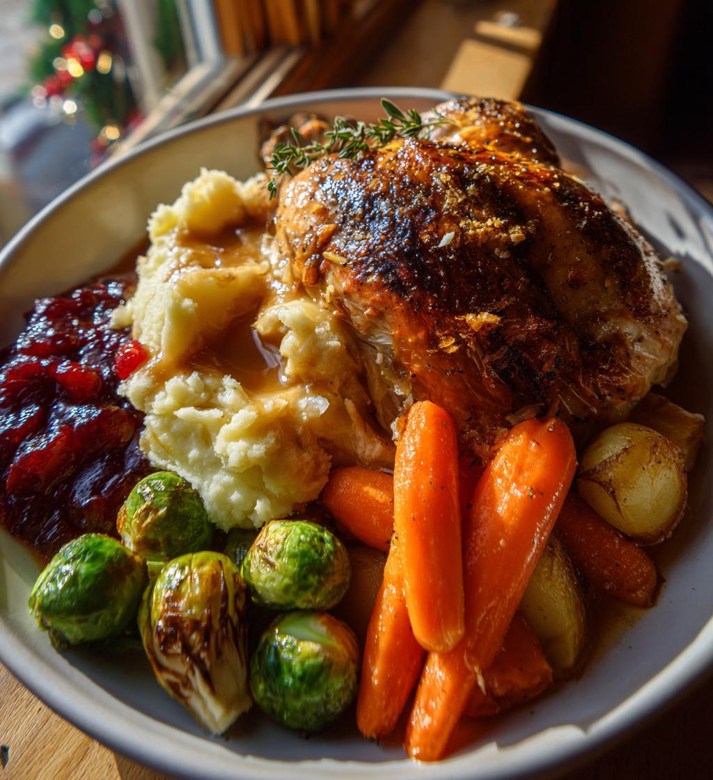 irish christmas food
