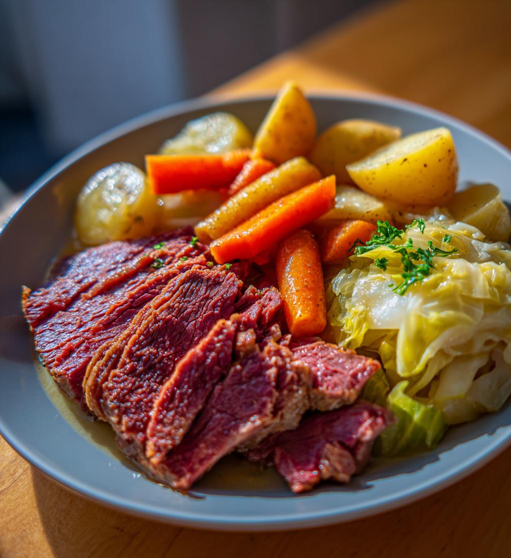 irish food for st patricks day