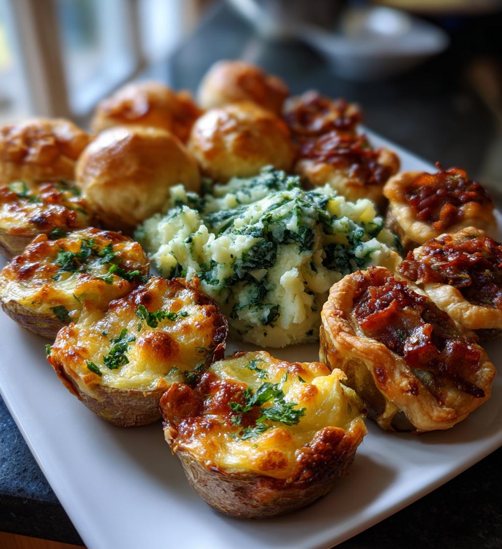 irish party food